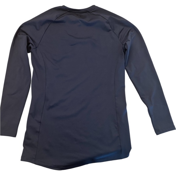 Under Armour Men's UA Storm Cyclone ColdGear Crew Shirt Men’s Small - Picture 4 of 6